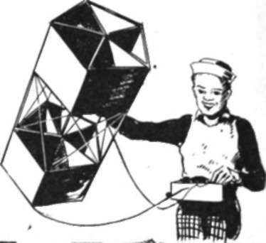 The sailboat messenger
