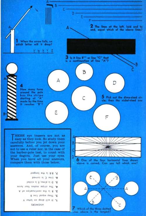 Triks With Figures