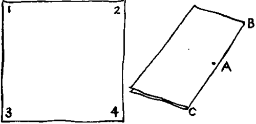 Fastening Loosely With A Band
