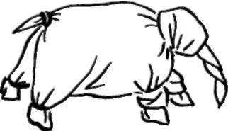For Hind Legs