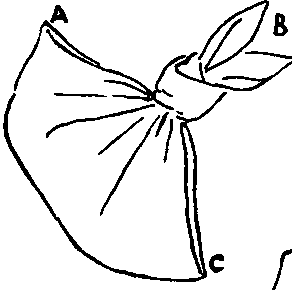 Knot Corners At B