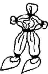Loop To Form A Foot