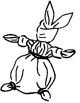 Pinch Enough For The Hind Legs