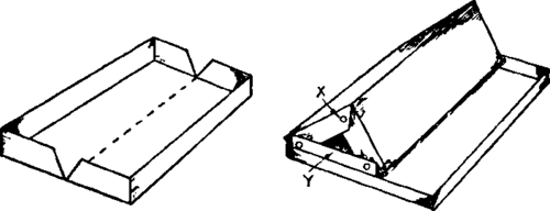 Bed Book Rest