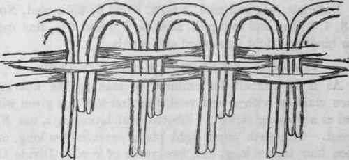 Designs for a Border. No. 1.