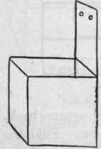 Model V. Match Safe.