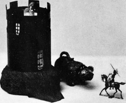 How-To-Build-A-Toy-Castle-And-A-Fairyland-House-40