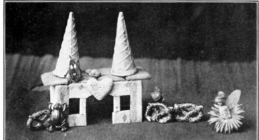 How-To-Build-A-Toy-Castle-And-A-Fairyland-House-41