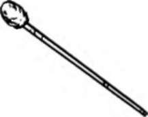 A toothpick