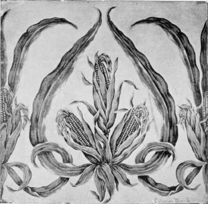 Design for a Frieze