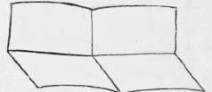 Fig. 34. Paper folded for design.