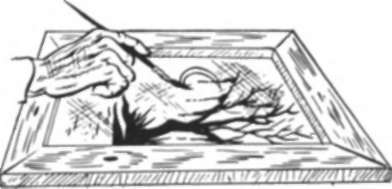Tusche Method