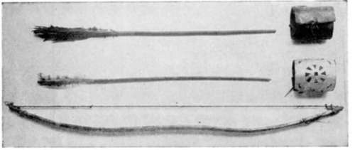 Hopi bow