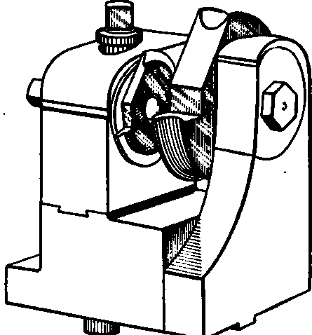 Arrangement of Two Forming Tools for Special Work.