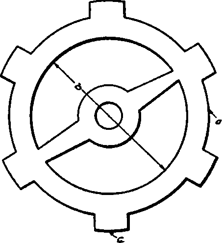 Blank Produced by Sub Press Die.