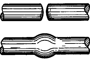 Butt Weld.