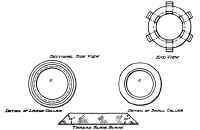 Details of Inserted Blade Tap.