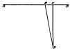 Diagram Showing Angle of Thread Tool.