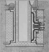 Engine Cylinder Moulding 100449
