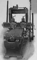HACK CUTTING PLANER.