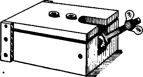 Hinged Cover Box Drill Jig.
