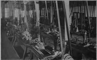 Machine Shop, Armour Institute of Technology.