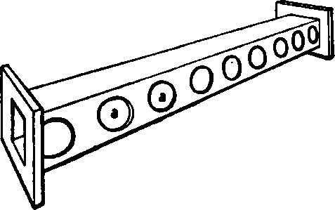 Moulding Square Columns 100437