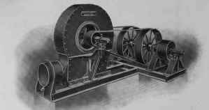STEEL PRESSURE BLOWER. Amerknj) Blower Company.