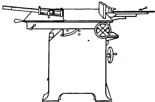 Sawing Machines 100201