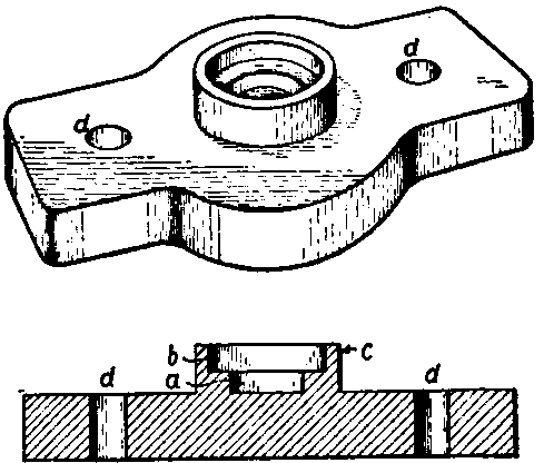 Sub Press Base.