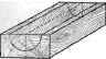 The Core Box Plane 100137