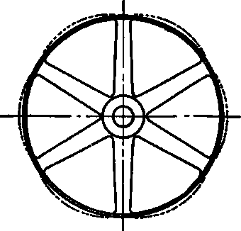 Theory Pulley Rim 10029