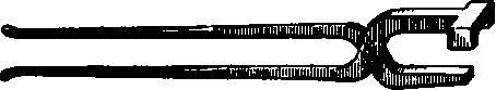 Tongs 100473