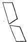 Tool with Cutter at an Angle.