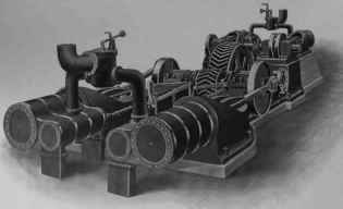 UNIVERSAL SLABBING MILL ENGINES.