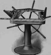 UNIVERSAL TRIMMER, SHOWING GRADUATIONS. Oliver Machinery Company.