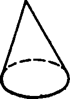 Cone.