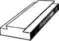 Dovetailed Slide.