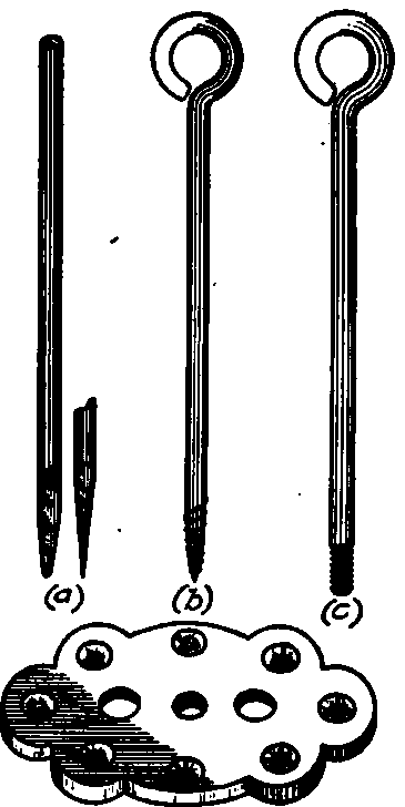 Draw Sticks.