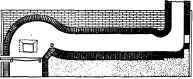 Section of Reverberatory Furnace.