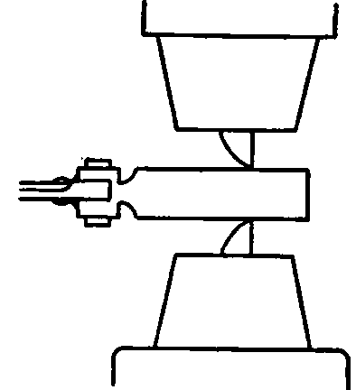 Starting Connecting Rod Forging.