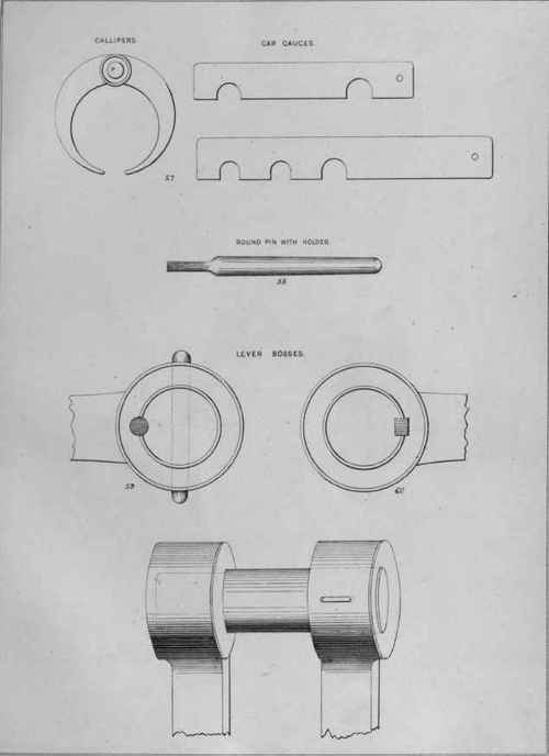 Crank Pins 7