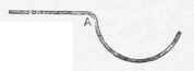 Badly Fixed Cast Iron Gutter 528