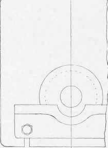 Beading Spindle For Lathe 797