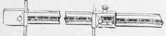 Beam Compasses 898