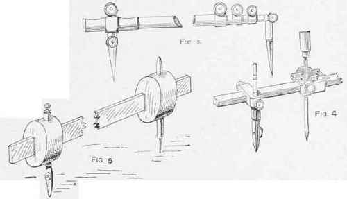 Beam Compasses.