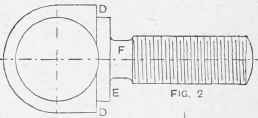 Clip For Engineers Scribing Block 378