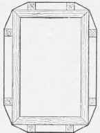 Cramping Picture Frames.
