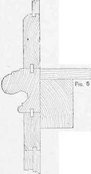Design For Small Pulpit 304
