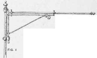 How To Fit Swing Curtain Rails To Iron Bedstead 226